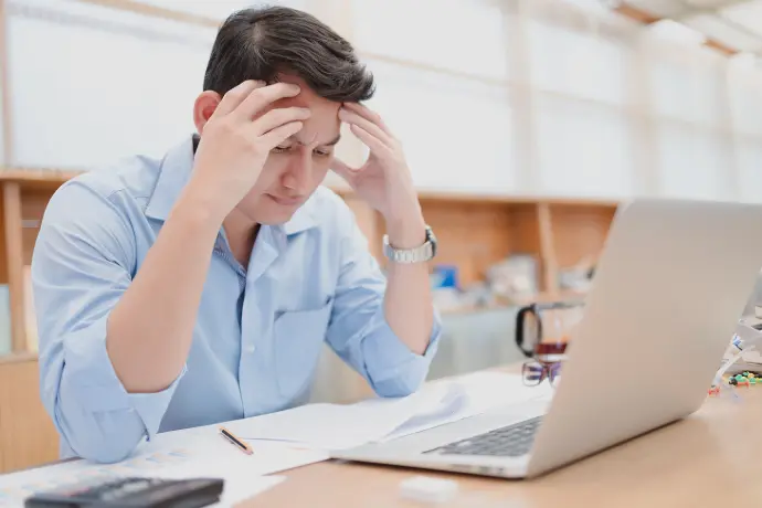 Tinnitus führt zu Konzentrationsproblemen