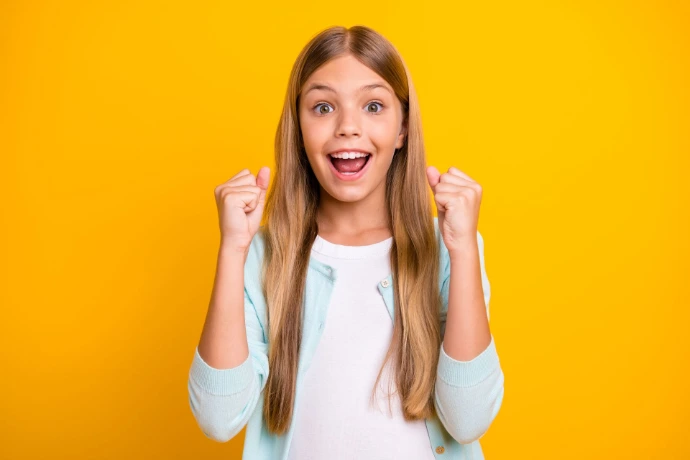 Mit dem 10 kleine Fingerlein Lernsystem lernen Kinder ab etwa 8 Jahren (ab der 2. Schulstufe) das intuitive Schreiben mit allen zehn Fingern.