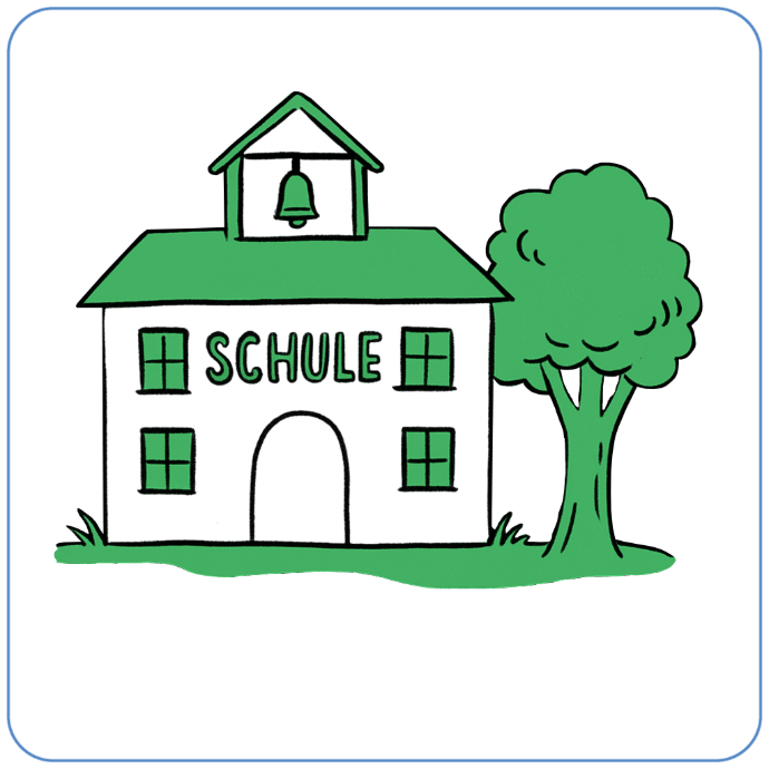 Für Schulen &amp; Pädagog:innen: Profitieren Sie von strukturierten Lerneinheiten, einfacher Schülerverwaltung und der Möglichkeit, eigene Übungen hochzuladen