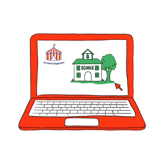 Fingerlein Digital - Lizenz