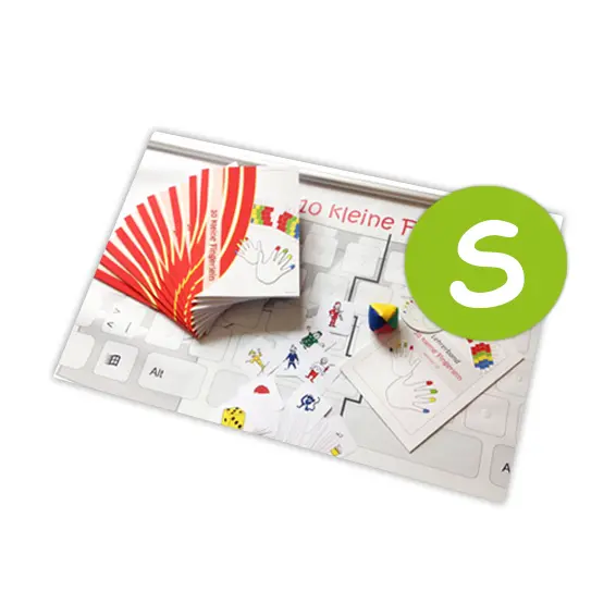 Startpaket (Small) für 25 Schüler
