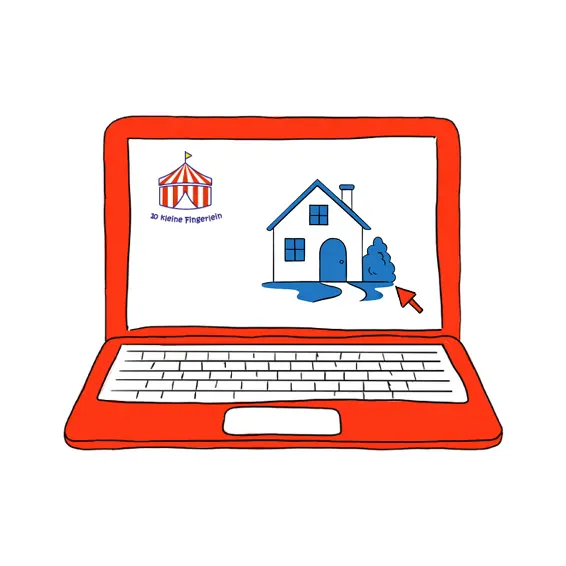 HomeEdition - 10 kleine Fingerlein