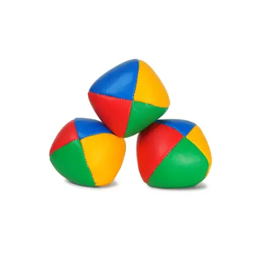 Spielball “10 kleine Fingerlein“