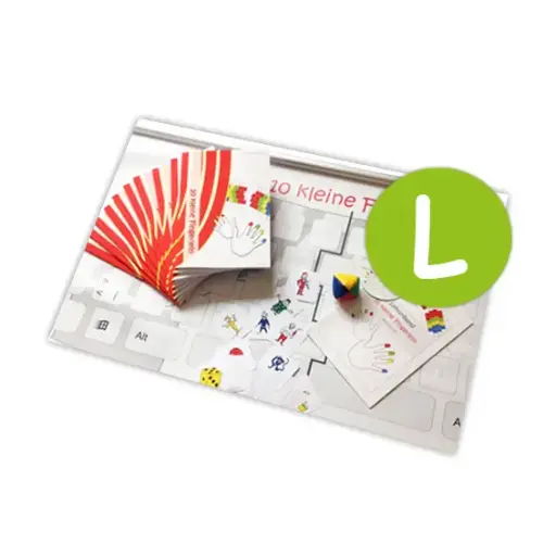 Startpaket (Large) für 50 Schüler