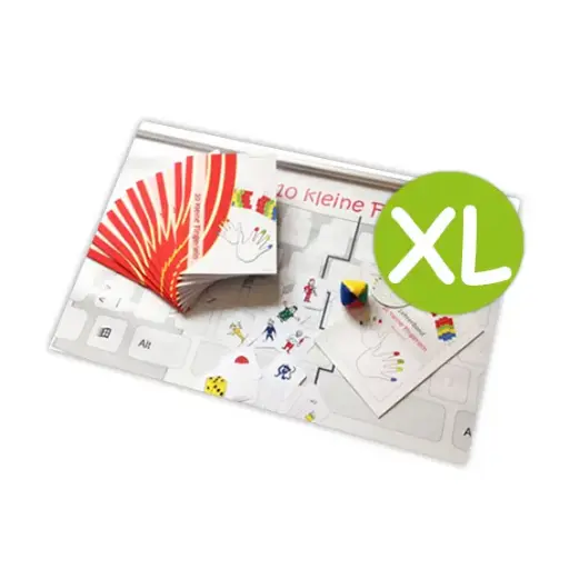 Startpaket (XLarge) für 100 Schüler